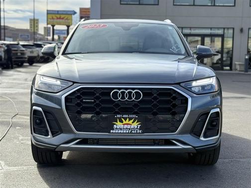 2023 Audi Q5 45 S line Premium Plus
