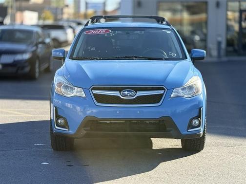 2016 Subaru Crosstrek 2.0i Premium