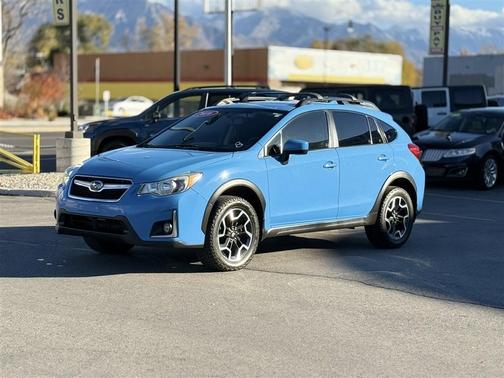 2016 Subaru Crosstrek 2.0i Premium