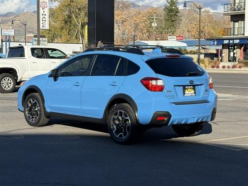 2016 Subaru Crosstrek 2.0i Premium