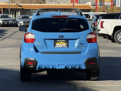 2016 Subaru Crosstrek 2.0i Premium