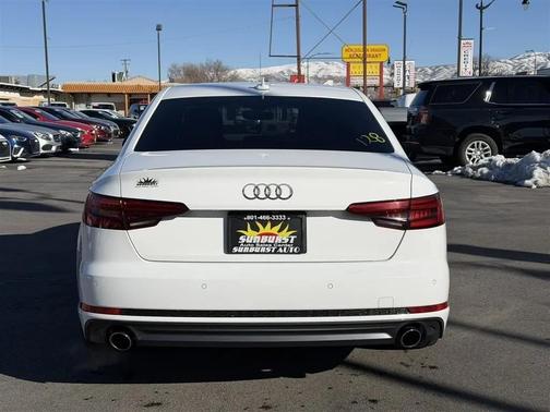 2017 Audi A4 2.0T Premium Plus