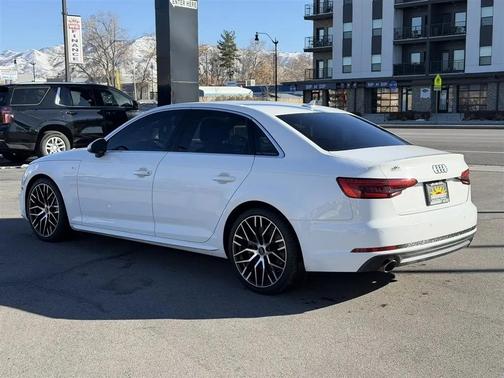 2017 Audi A4 2.0T Premium Plus