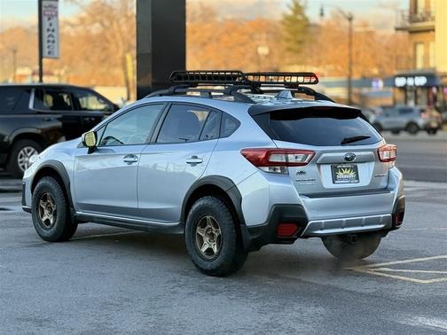 2018 Subaru Crosstrek 2.0i Premium