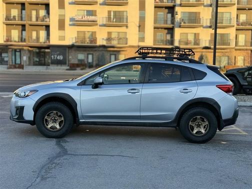 2018 Subaru Crosstrek 2.0i Premium