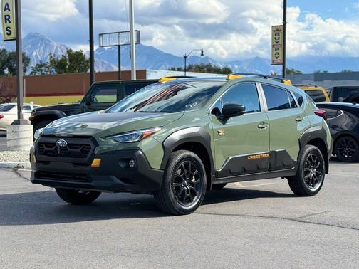 2024 Subaru Crosstrek Wilderness