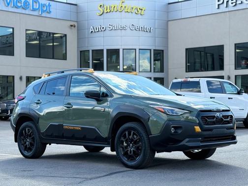 2024 Subaru Crosstrek Wilderness