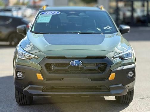 2024 Subaru Crosstrek Wilderness
