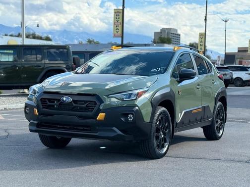 2024 Subaru Crosstrek Wilderness