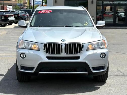 2014 BMW X3 xDrive28i