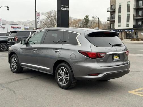 2020 INFINITI QX60 Pure