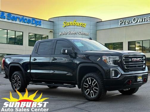 2019 GMC Sierra 1500 AT4