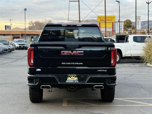 2019 GMC Sierra 1500 AT4