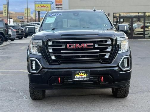 2019 GMC Sierra 1500 AT4