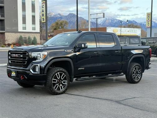 2019 GMC Sierra 1500 AT4