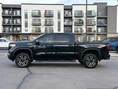 2019 GMC Sierra 1500 AT4