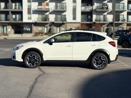 2017 Subaru Crosstrek 2.0i Premium