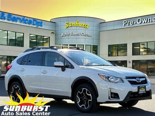 2017 Subaru Crosstrek 2.0i Premium