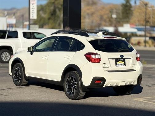 2017 Subaru Crosstrek 2.0i Premium