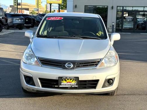 2012 Nissan Versa 1.8 S