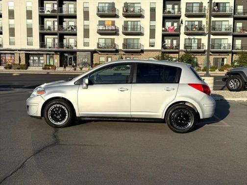2012 Nissan Versa 1.8 S