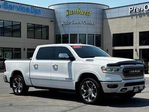 2020 RAM 1500 Limited