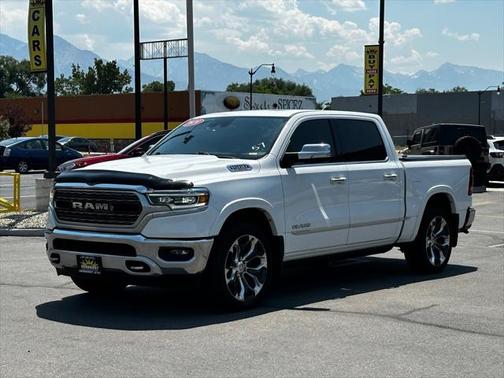 2020 RAM 1500 Limited