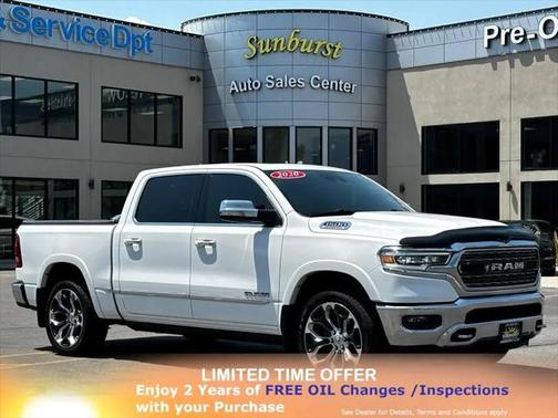 2020 RAM 1500 Limited