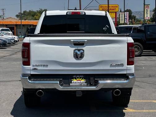 2020 RAM 1500 Limited