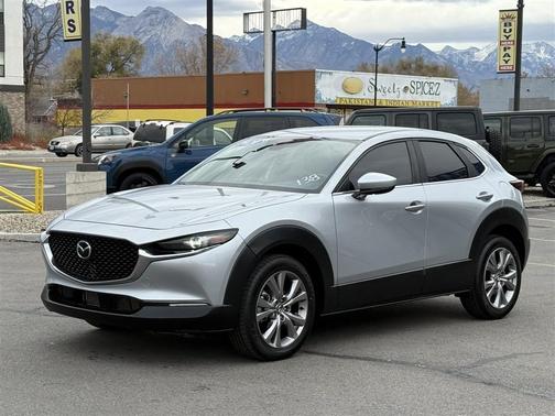 2020 Mazda CX-30 Select