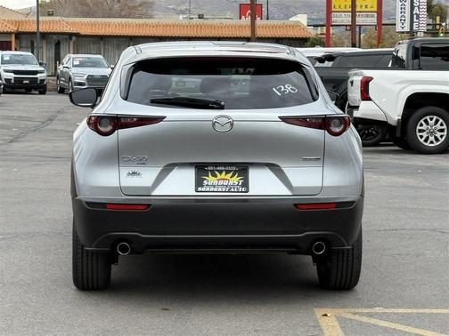 2020 Mazda CX-30 Select