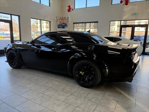 2019 Dodge Challenger SRT Hellcat