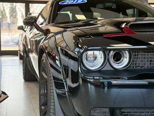 2019 Dodge Challenger SRT Hellcat