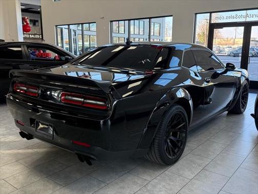 2019 Dodge Challenger SRT Hellcat