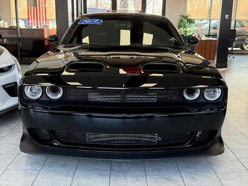 2019 Dodge Challenger SRT Hellcat