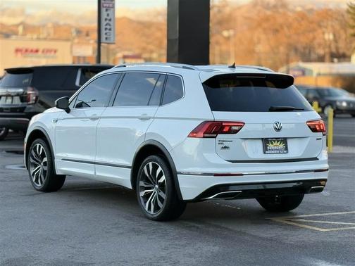 2020 Volkswagen Tiguan 2.0T SEL R-Line 4MOTION