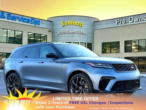 2020 Land Rover Range Rover Velar SVAutobiography Dynamic Edition