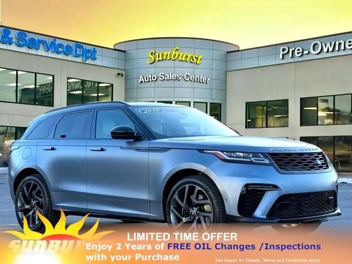 2020 Land Rover Range Rover Velar SVAutobiography Dynamic Edition