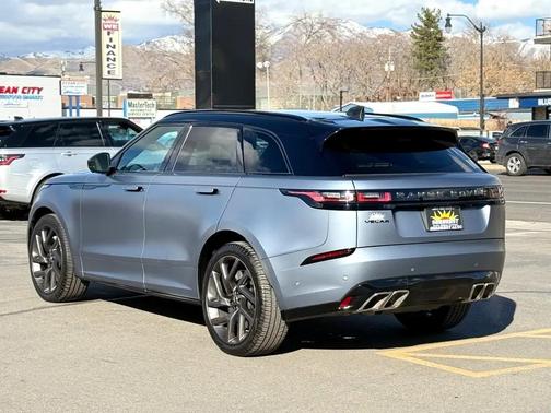 2020 Land Rover Range Rover Velar SVAutobiography Dynamic Edition