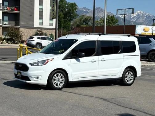 2019 Ford Transit Connect XLT w/Rear Liftgate