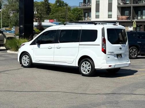 2019 Ford Transit Connect XLT w/Rear Liftgate