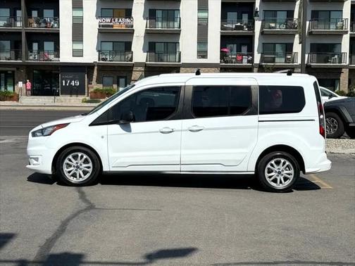 2019 Ford Transit Connect XLT w/Rear Liftgate