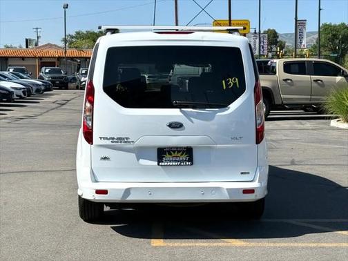 2019 Ford Transit Connect XLT w/Rear Liftgate