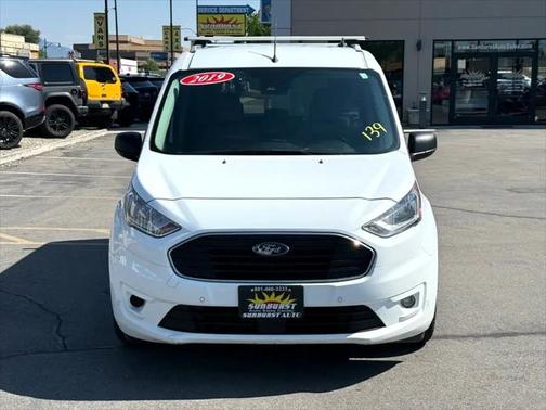 2019 Ford Transit Connect XLT w/Rear Liftgate