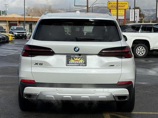2024 BMW X5 xDrive40i Sports Activity Vehicle
