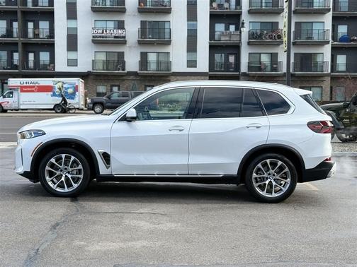 2024 BMW X5 xDrive40i Sports Activity Vehicle