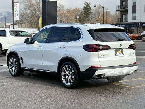 2024 BMW X5 xDrive40i Sports Activity Vehicle