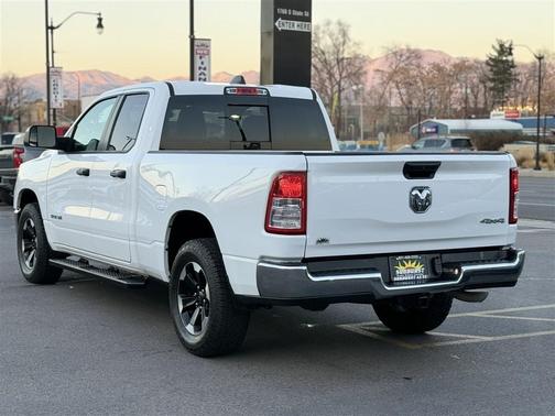 2020 RAM 1500 Tradesman