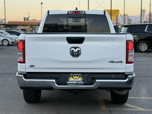 2020 RAM 1500 Tradesman