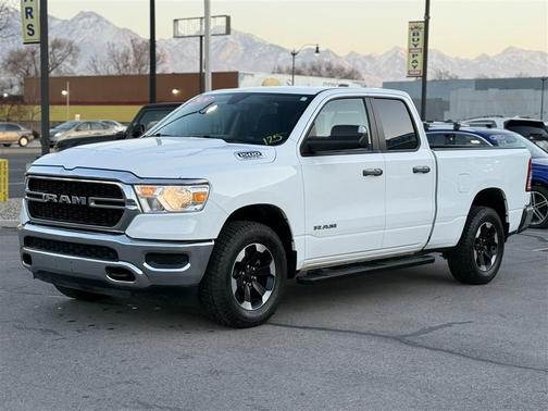 2020 RAM 1500 Tradesman